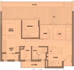 Seletar Park Residence (D28), Condominium #471816071